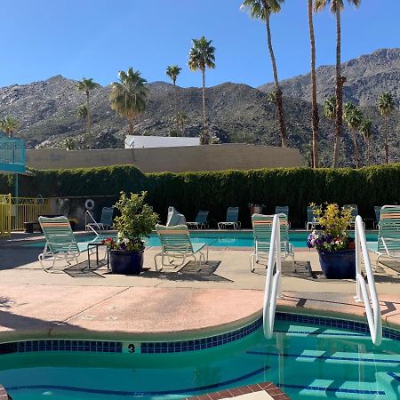 Motel Adara Palm Springs Exterior foto